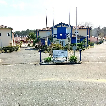 Tatil parkı Pavillon Plage *