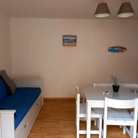 Pavillon Plage Tatil parkı *