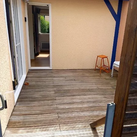 Pavillon Plage Semesterpark *